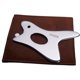 thumbnail image 2 of Herramienta de masaje STICKON Gua Sha de acero inoxidable IASTM, 2 of 4