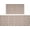 Lion Caramel, variant on Anti Fatigue Kitchen Mats for Floor 2 Piece Set, Waterproof & Non-Skid Boho Kitchen Rugs, Cushioned Kitchen Mat for Standing Washable Comfort Desk Kitchen Runners, 17x30 17x47