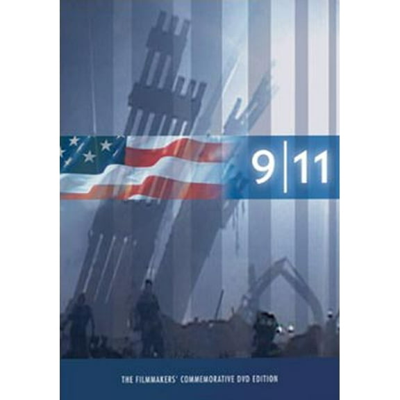 Pre-Owned 9/11: The Filmmakers' Commemorative Edition (DVD 0097368757943) directed by Gedeon Naudet, James Hanlon, Jules Naudet