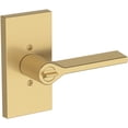 thumbnail image 7 of Baldwin ENANACFR150 Anaheim Hills Single Cylinder Keyed Entry Door Lever Set - Nickel, 7 of 7
