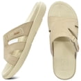 thumbnail image 2 of Sandalias KuaiLu, modernas, ortopédicas, de espuma viscoelástica, para mujer, 2 of 7