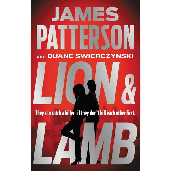 Lion and Lamb: A Thriller (Hardcover)