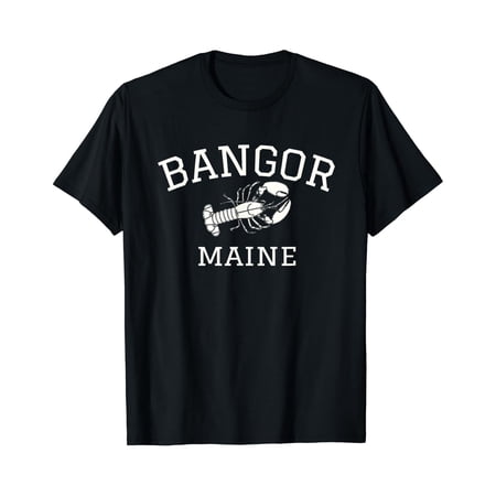 Bangor Maine Lobster T-Shirt