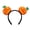 Multicolor C, variant on Halloween Pumpkin Doll Headband Festive Hair Accessory for Kids and Adults 1 Pack