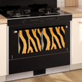 thumbnail image 2 of 4 Pcs Funny Kitchen Towels,Tiger Stripes Microfiber Dish Towels,Kitchen Tea Towels,Kitchen Towel Set (18" X 26"), 2 of 3