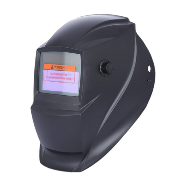 Máscara de soldadura DYNWAVEMX con oscurecimiento automático Resistente al polvo Regular