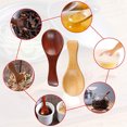 thumbnail image 1 of Cuchara para especias de cocina, 10 piezas, minicuchara de madera, cuchara para azúcar, té, café, minicuchara de madera, probada profesionalmente, 1 of 8