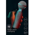 thumbnail image 3 of Microphone Child Holding Microphone Mobile Phone Karaoke Yellow A, 3 of 5