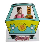 44" x 4 Ft. 2" Scooby-Doo! Mystery Machine Cardboard Cutout Stand-In Stand-Up