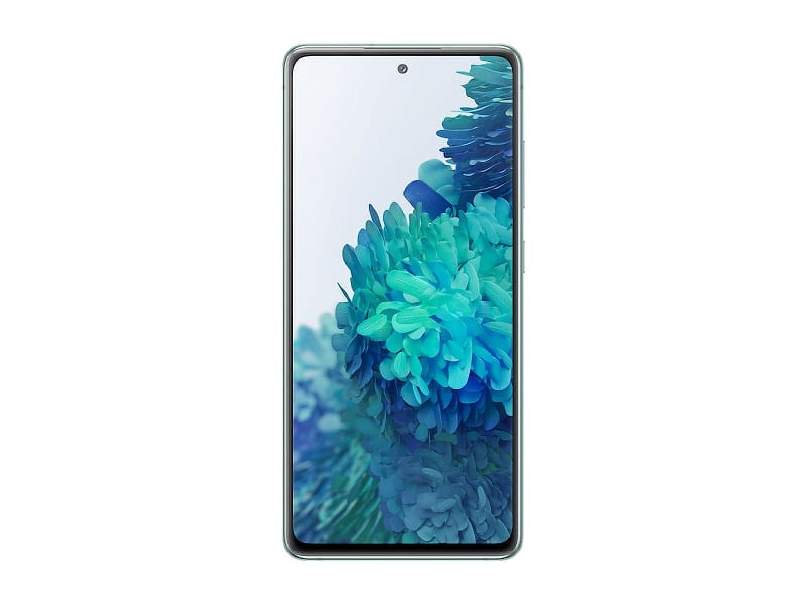 Restored Samsung Galaxy S20 FE 5G 128GB - Cloud Mint GSM Unlocked Smart Phone (Refurbished)