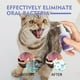 thumbnail image 3 of 2pcs Teeth Cleaning Spray for Dogs & Cats Pet Oral Bad Breath Plaque Remover Spray, 3 of 5