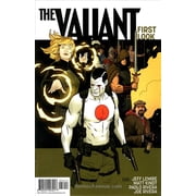 Valiant, The First Look #1 VF ; Valiant Comic Book
