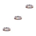 thumbnail image 1 of Sonducket 2 piezas trenzada tobilleras conjunto tejido brazaletes cadena de pierna tela cadena rebordear para niñas verano playa tipo Type1 NO1, 1 of 6