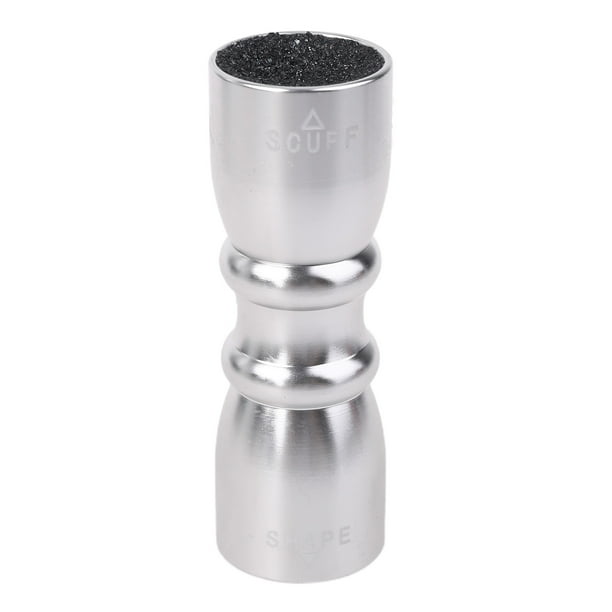 HeroNeo 3 in 1 Drum Shape Snooker Pool Cue Tip Tool Shaper Scuffer