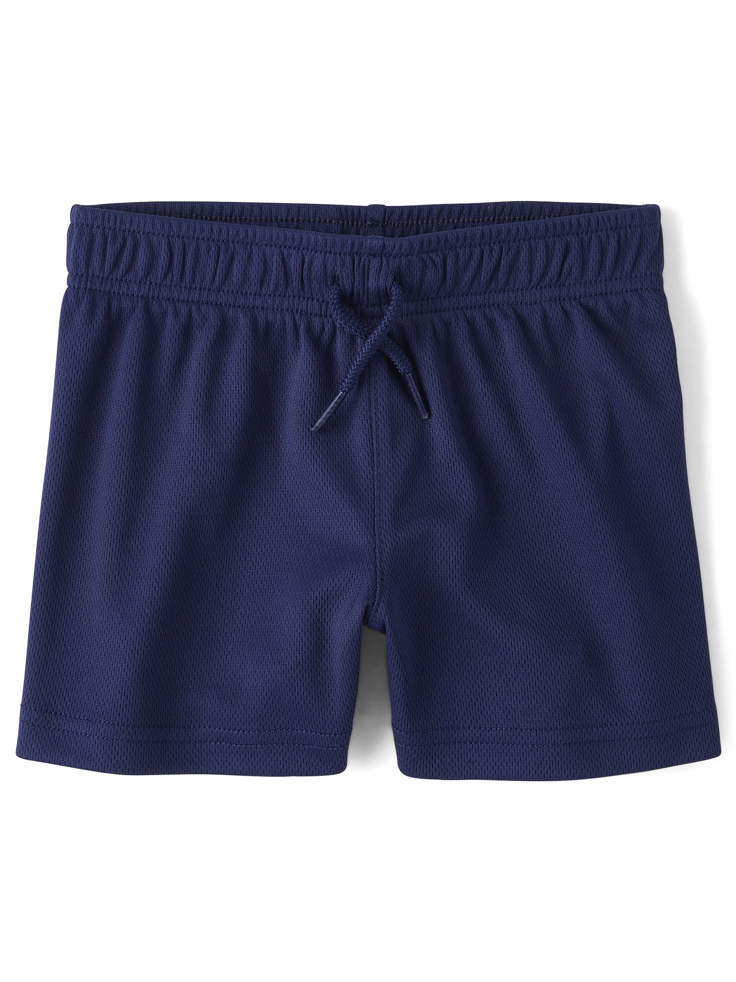The Children's Place Baby & Toddler Boys Quick Dry Lined Mesh Short, 3-Pack, Sizes 6M-5T