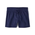 thumbnail image 2 of The Children's Place Baby & Toddler Boys Quick Dry Lined Mesh Short, 3-Pack, Sizes 6M-5T, 2 of 4