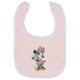 thumbnail image 2 of Baberos para bebés Disney Minnie Mouse, paquete de 10 unidades, algodón suave, absorbente, 2 of 6