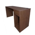 thumbnail image 4 of Escritorio con Cajón Modelo Ejecutivo con Llave (Nogal Neo), 4 of 4