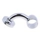 thumbnail image 4 of Montaje En Carril Barco Acero Inoxidable Reemplazable de Marino Hardware Centrar DYNWAVEMX Accesorio de riel manual para barcos, 4 of 8