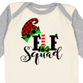 thumbnail image 4 of Inktastic Cute Elf Squad Boys or Girls Long Sleeve Baby Bodysuit, 4 of 5