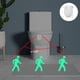 thumbnail image 5 of Luz de Del Asiento Del Inodoro Del Sensor de Movimiento para Batería Del, 5 of 9