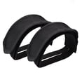 thumbnail image 4 of 1 Paire de Sangles de Pédale Durables Réglables pour Enfants, 4 of 4