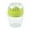 518_Green, variant on Lemon Squeezer Plastic Juicer Manual Hand Orange Lime With Built In Measuring Cup