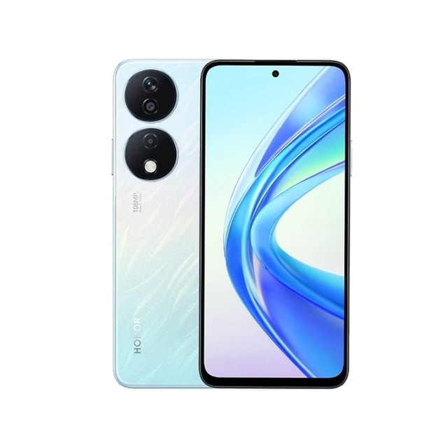 Smartphone Honor X7B 8GB ROM 128 GB RAM Plata Desbloqueado