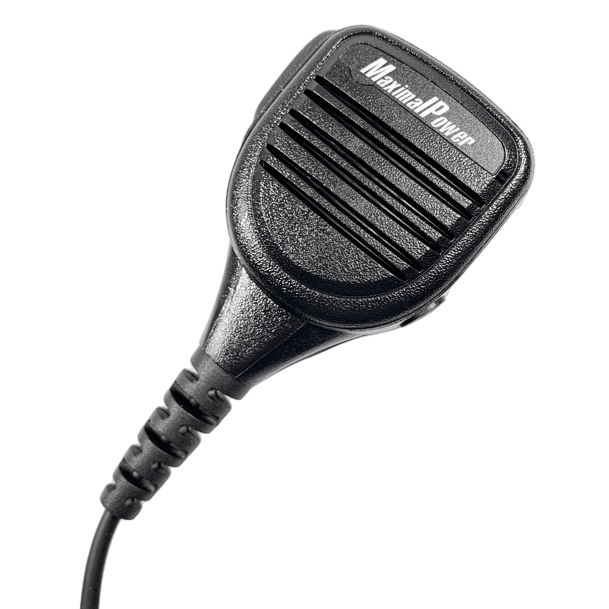 Maximal Power Rm Mot Xpr6550 Palm Speaker Mic for Motorola Xpr6550 Connector Two Way Radios