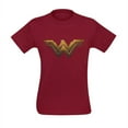 thumbnail image 3 of Wonder Woman T-shirt pour Homme avec Symbole du Film - 3xlarge, 3 of 4