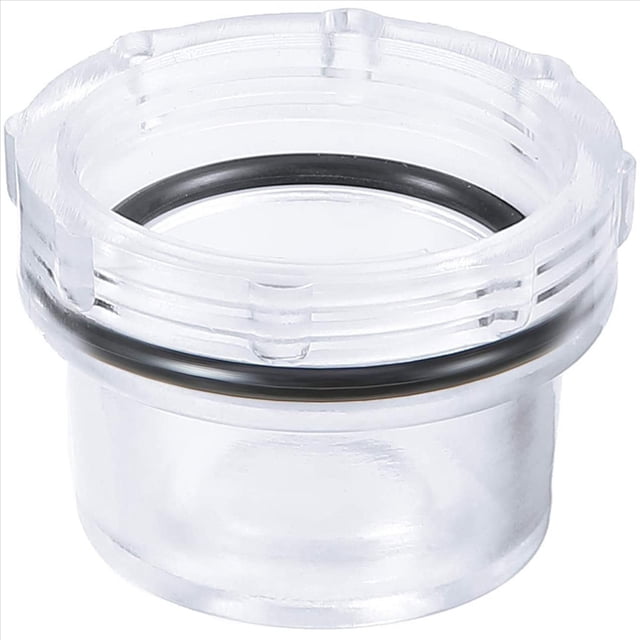 6X Water Pump Strainer Filter, RV Replacement 1/2 Inch Twist-on Pipe Strainer Compatible with or Pumps