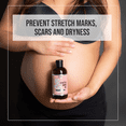 thumbnail image 2 of MagnumSolace 100% Natural Cocoa Butter Stretch Mark Oil, 2 of 8
