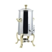 Bon Chef 41001 2 gal Aurora Urn Stainless Steel Single Wall