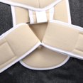 thumbnail image 1 of Shoulder Belt, Shoulder Support Belt, Long Time Sitting Easy To Wear Soft Environmental Friendly For Home Relax, 1 of 8