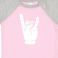 thumbnail image 3 of Inktastic Rocker Horns! Gift Baby Boy or Baby Girl Bodysuit, 3 of 4