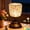 Cherry Blossom Powder, variant on DIY Kit Mosaic Night Light Corded Turkish Table Lamp USB Powered Bedside Lamps for Home Decor Kitchen Bathroom Office Birthday Dining Table