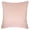 Rose-Pink, variant on Jackie Navy Geometric Polyester 20 in. x 20 in. Throw Pillow