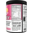 thumbnail image 5 of BCAA Powder - Evlution Nutrition Pre Workout BCAA Energy Powder 30 Servings - EVL BCAA Amino Acids Endurance & Muscle Recovery Drink - Pink Lemonade with Vitamin B12 & Vitamin C, 5 of 7