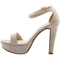 thumbnail image 3 of Touch Ups Women's Mary, Beige, Size 6.0, 3 of 6