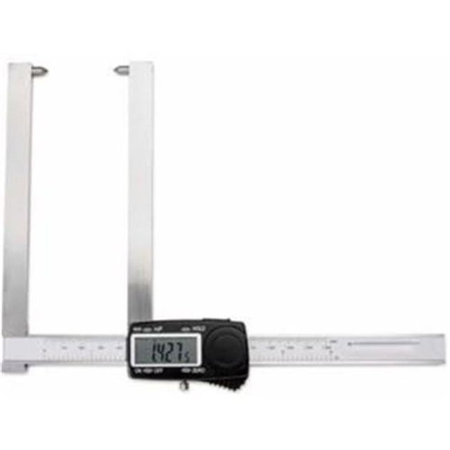 Central Tools CE3M431 Jauge de Rotor Numérique Longue Portée