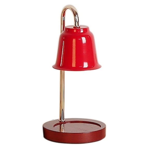 TopLLC Candle Warmer Dimmable Candle Metal Candle Melter Small And Large Candles Aromatic Candle Holders For Home Decoration