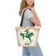 thumbnail image 2 of Fotbe West Cowboys Bolsa de Playa con Estampado, Bolsa de Hombro, Bolsa de Mano Espaciosa, Bolsa de Viaje Ligera, Bolsa de Compras Versátil, 2 of 6