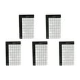 thumbnail image 2 of Rewritable Project Mat,5Pcs Magnetic Project Mat Magnetic Work Mat Project Mat Highly Recommended, 2 of 14