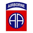 thumbnail image 1 of 24x36 gallery poster, Insignia of the 82nd Airborne Division, 1 of 1