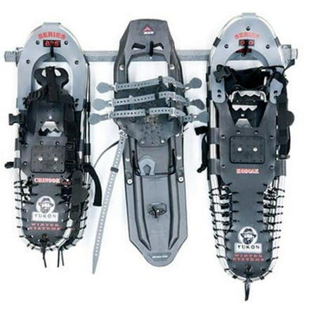 Monkey Bars 03008 Small Snowshoe Rack