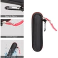 thumbnail image 4 of NSZDKBDT-Hard Portable Storage Case for DinoFire/DINOSTRIKE/NORWII N27 / N76 / KTPYRP/AMERTEER/Doosl/Restar/Inateck/Zoweetek Wireless Presenter Powerpoint Clicker Presentation Remote, 4 of 4