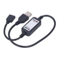 thumbnail image 5 of USB RGB LED Strip Light Dimmer RGB LED Strip Light Smart Phone Wireless Controller 4.5V to 26V, 5 of 5