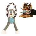 thumbnail image 2 of Protection Plush Dog Chewing Toy, Soft Dog Toy, For Dog Puppy Monkey, 2 of 8