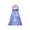 Dark Purple, variant on Portable Leakproof Sports Water Bottle, Transparent Creative Drink Cup with Straw Lid, Lightweight Fitness Hydration Bottle for Daily Use and Outdoor Activity(Dark Purple,300ML / 10.1Oz)