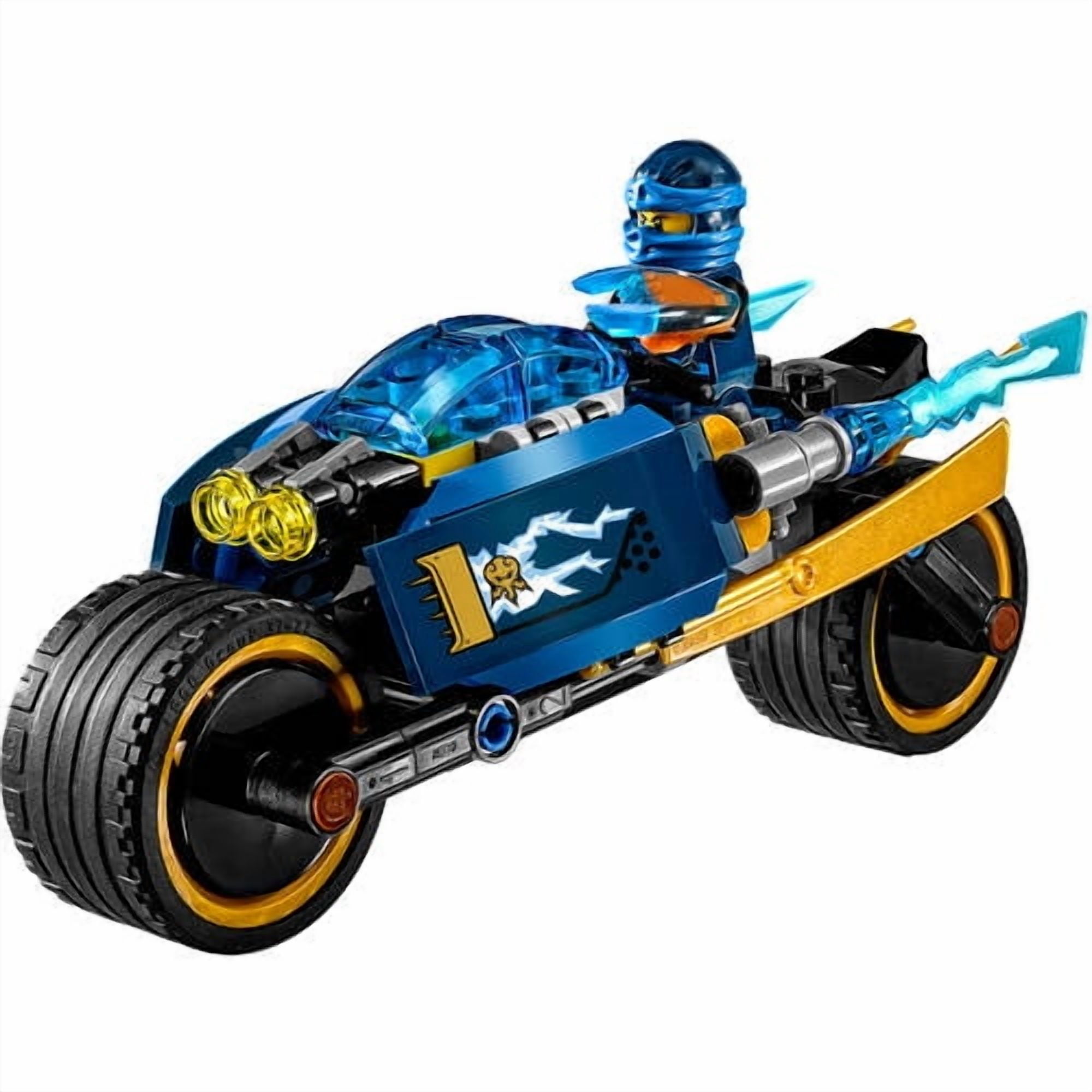 DHD 5’8 Desert Lightning 70622 | NINJAGO® | Buy online at the Official